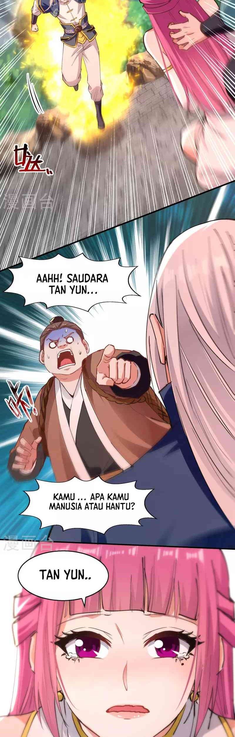 Against The Heaven Supreme Chapter 193 halaman 3