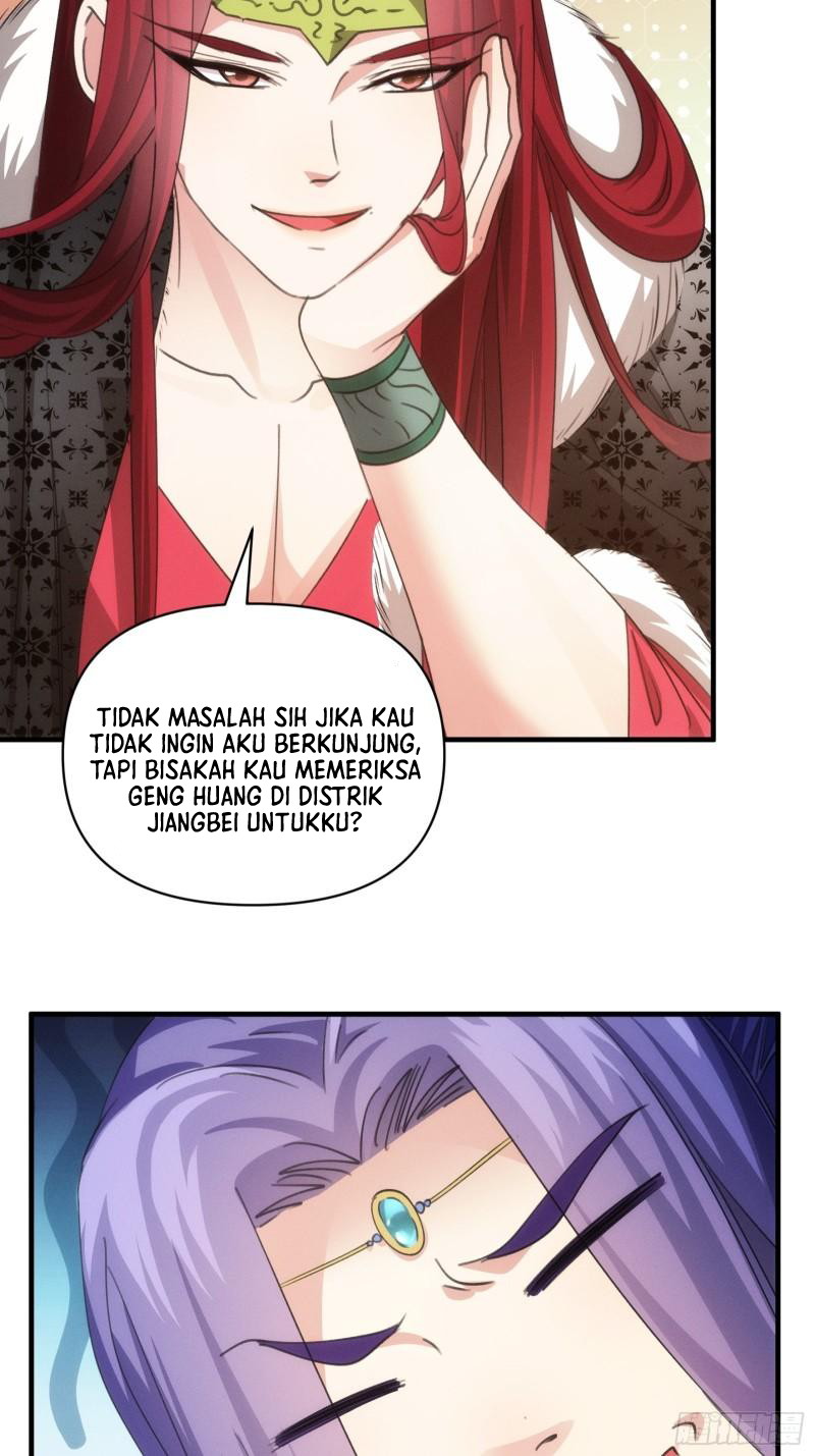 I Just Don’t Play the Card According to the Routine Chapter 101 Gambar 6