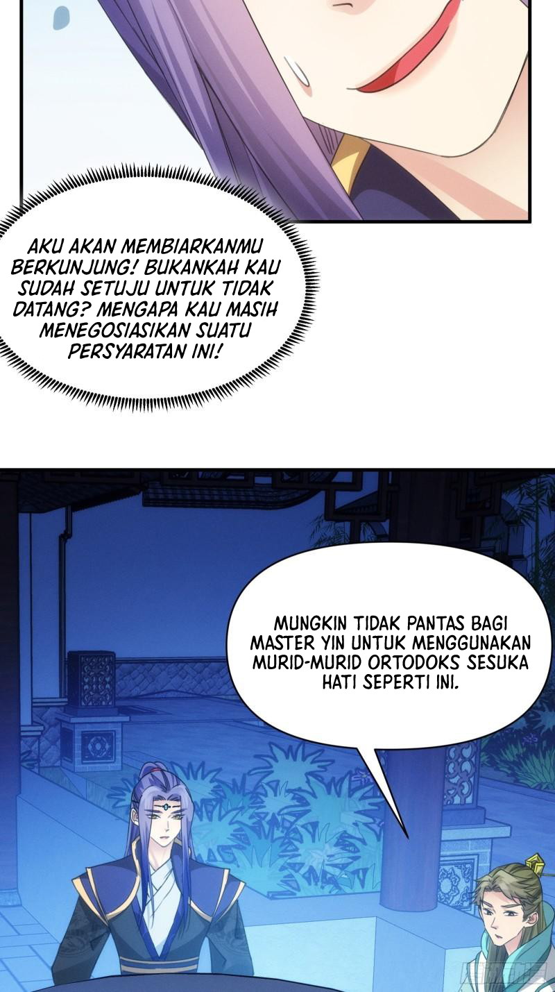 I Just Don’t Play the Card According to the Routine Chapter 101 Gambar 7
