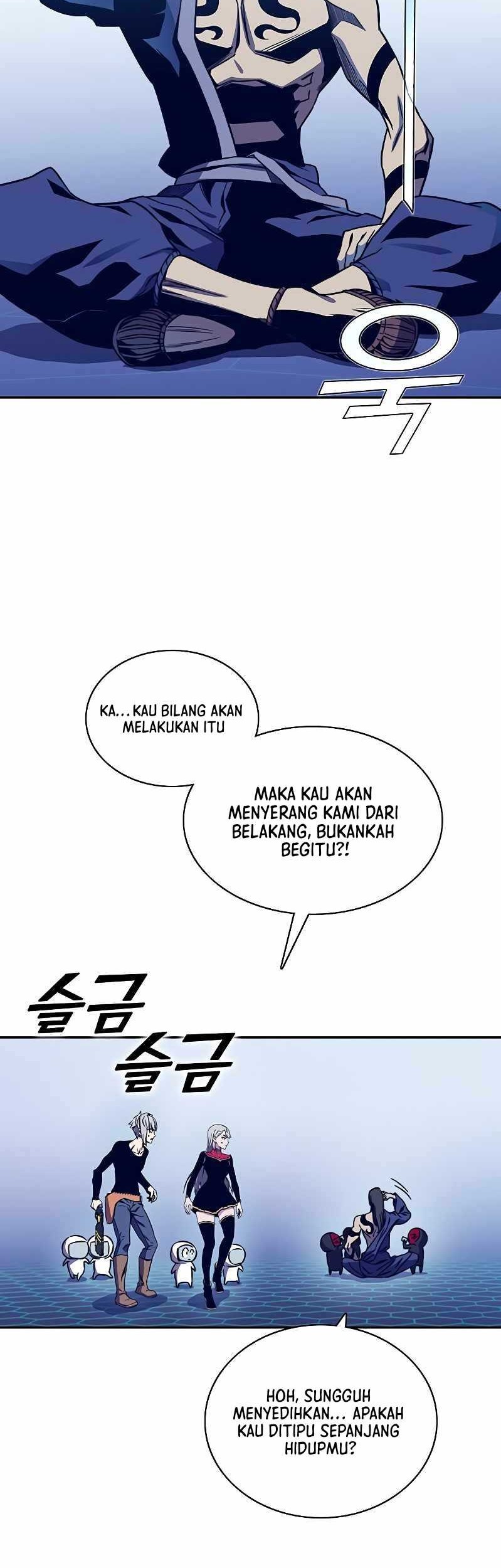 X Ash Chapter 63 halaman 9
