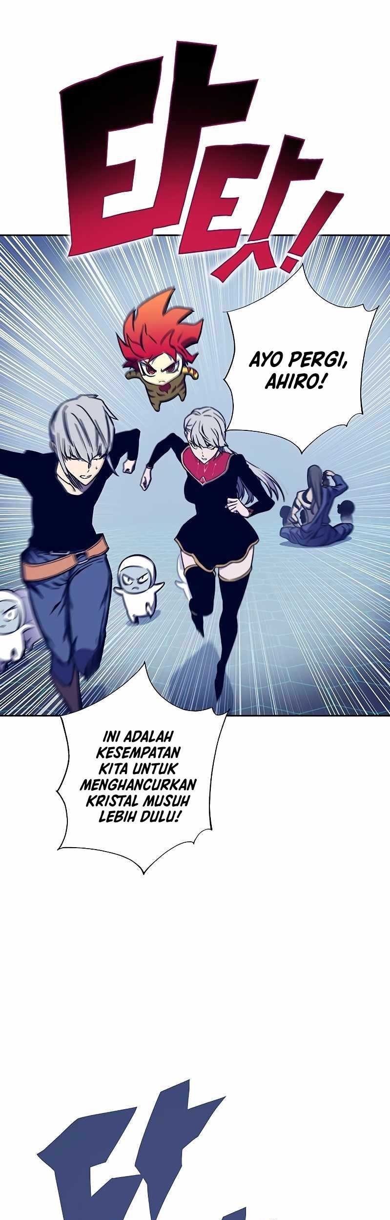 X Ash Chapter 63 halaman 11