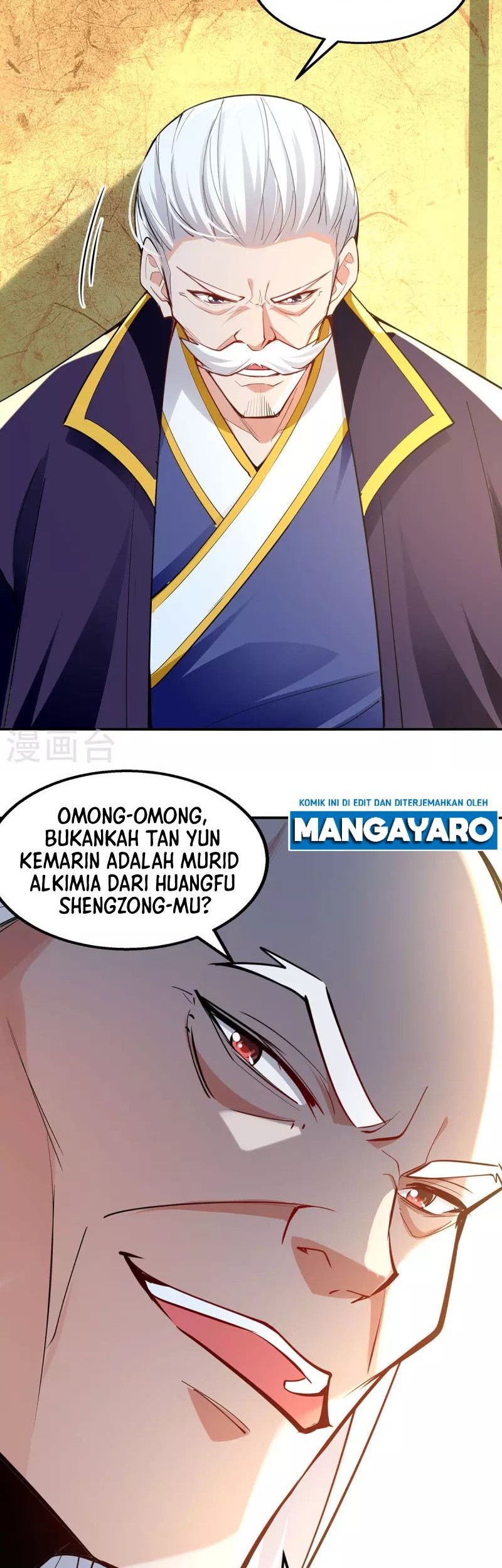 Against The Heaven Supreme Chapter 209 halaman 3