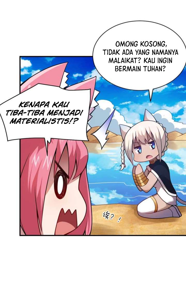 I, the Strongest Demon, Have Regained My Youth?! Chapter 69 Gambar 8