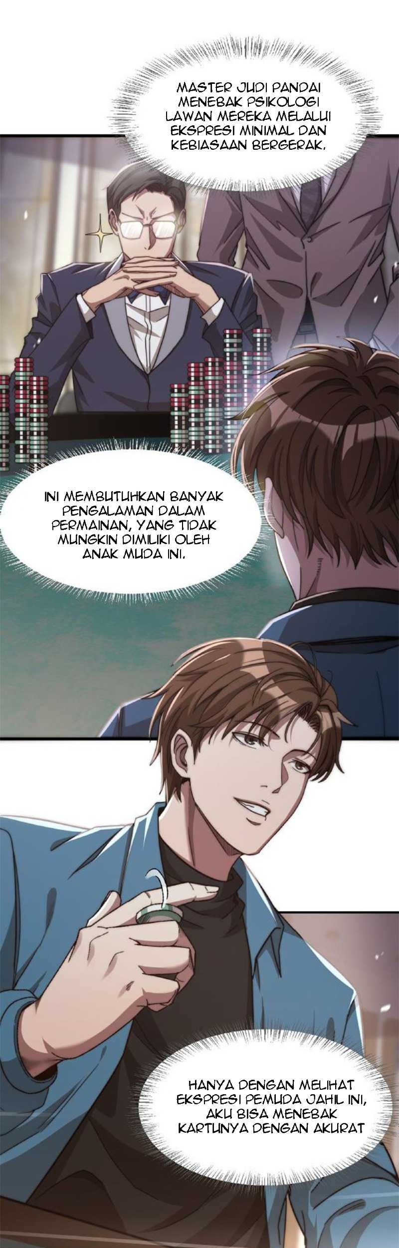 I’m Trapped in This Day for One Thousand Years Chapter 08 Gambar 6