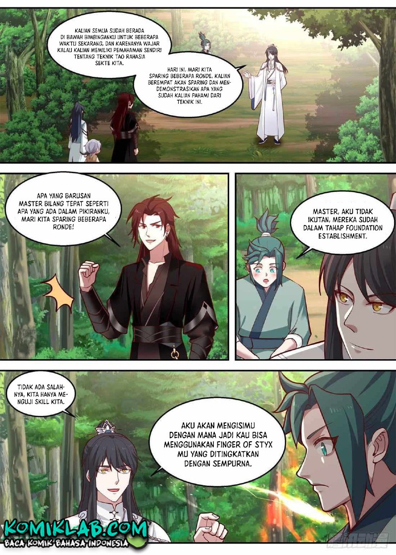 The First Ancestor in History Chapter 90 Gambar 3