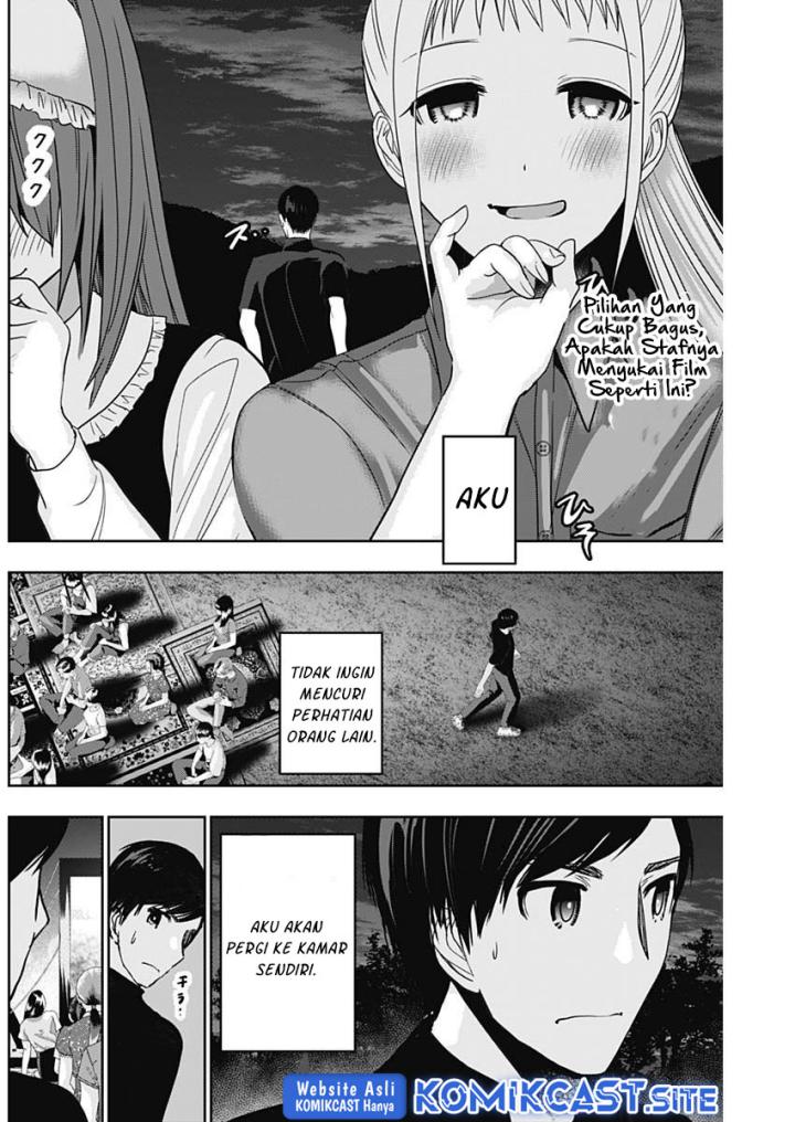 Batsu Harem Chapter 43 Gambar 3