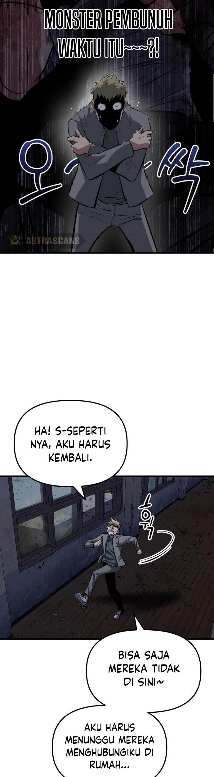 Killing Killer Chapter 17 - Halaman 10