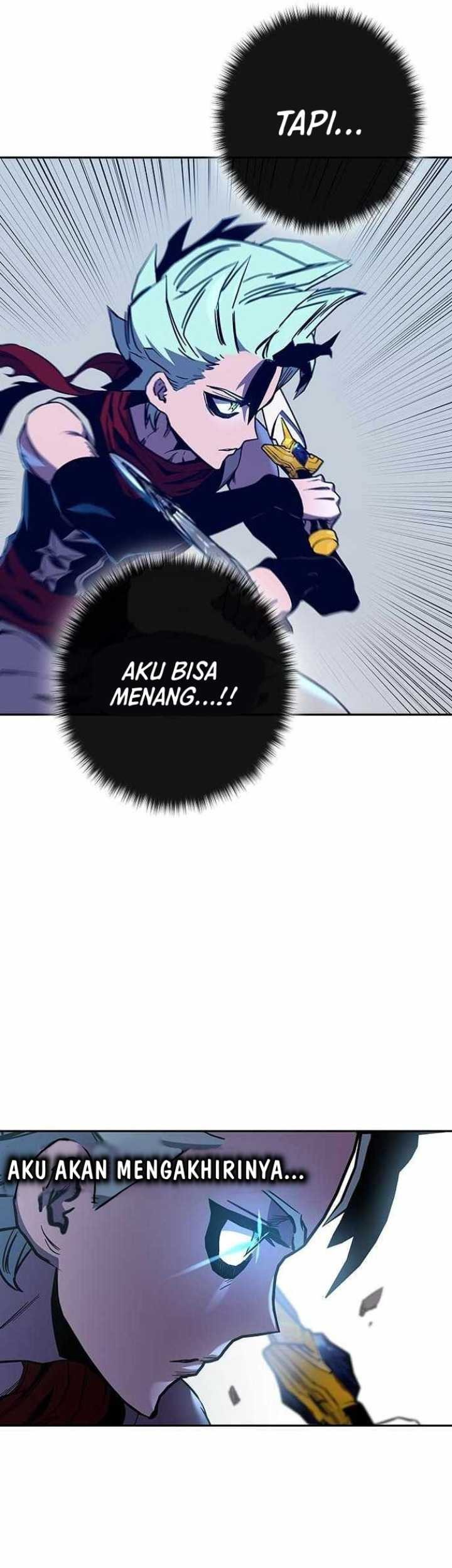 X Ash Chapter 64 halaman 11