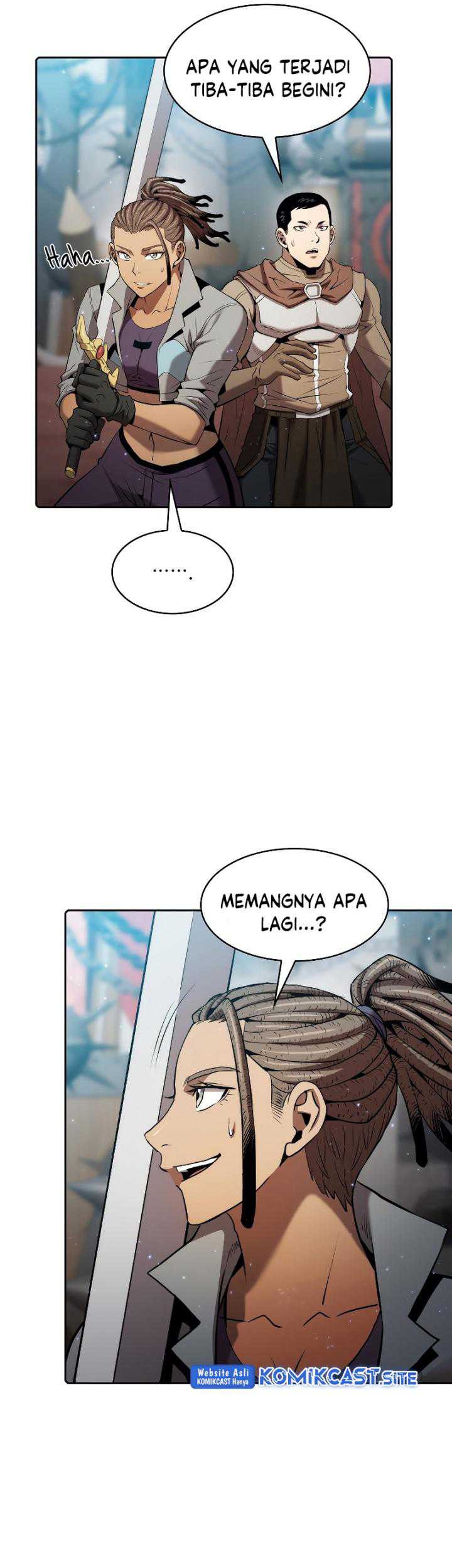 The Constellation that Returned from Hell Chapter 114 halaman 9