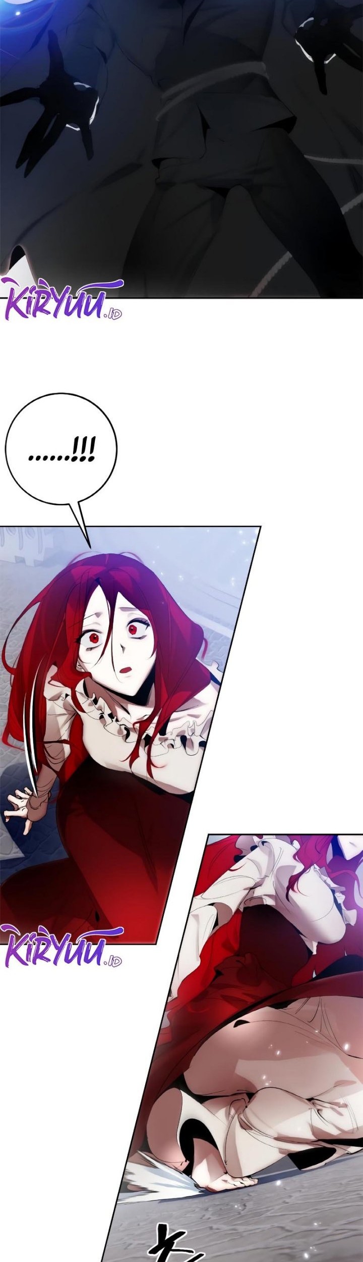 Return to Player Chapter 109 halaman 8