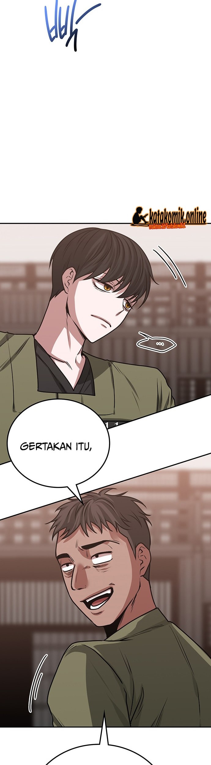 Midwood Chapter 19 halaman 9