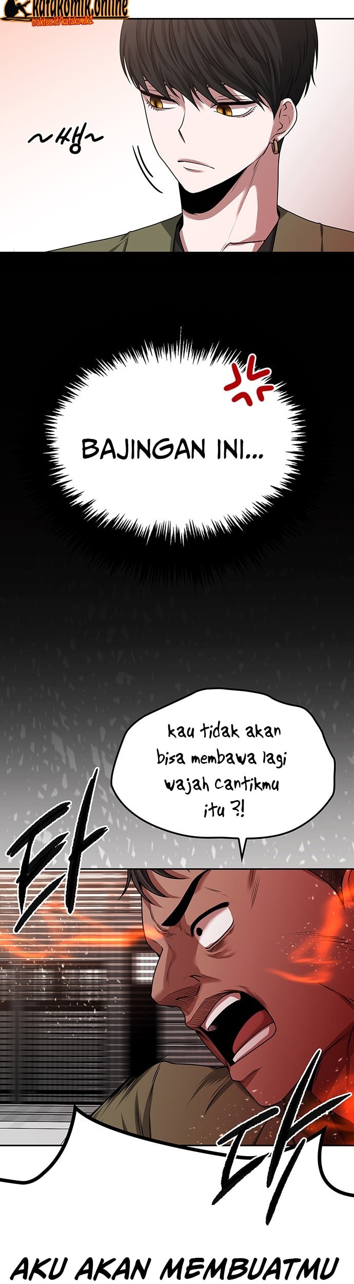 Midwood Chapter 19 halaman 11