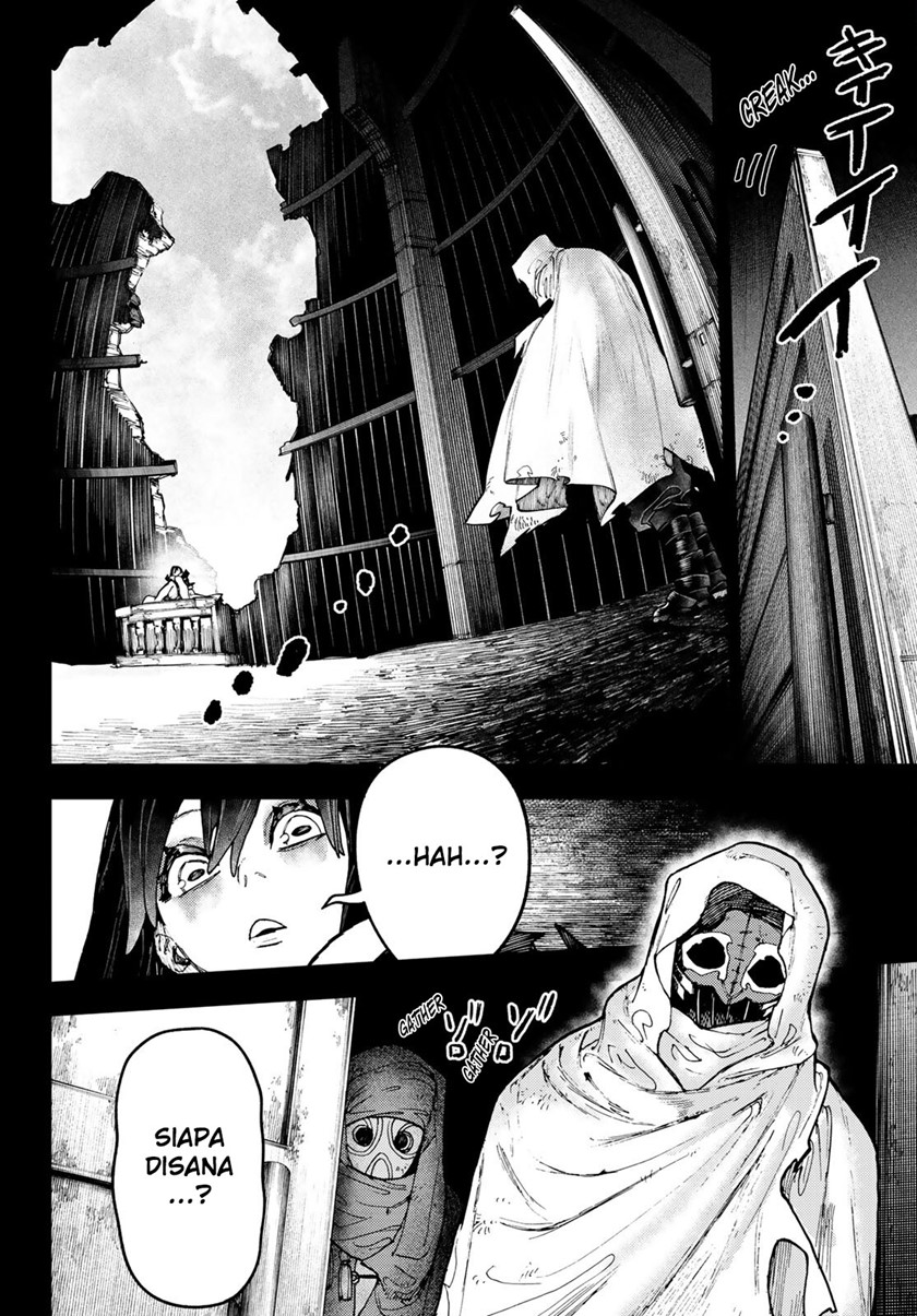 Gachiakuta Chapter 41 Gambar 3