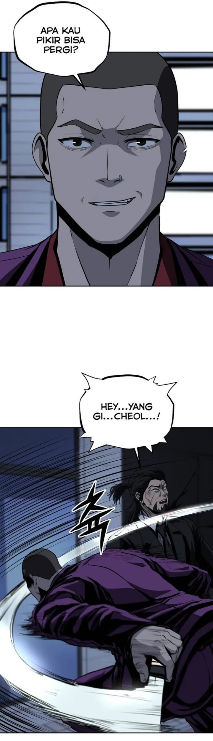 Royal Path Chapter 54 Gambar 6