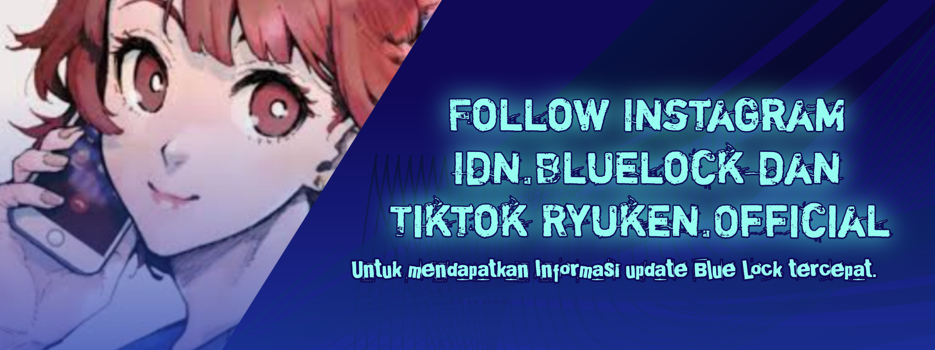 Blue Lock Chapter 205 Gambar 4
