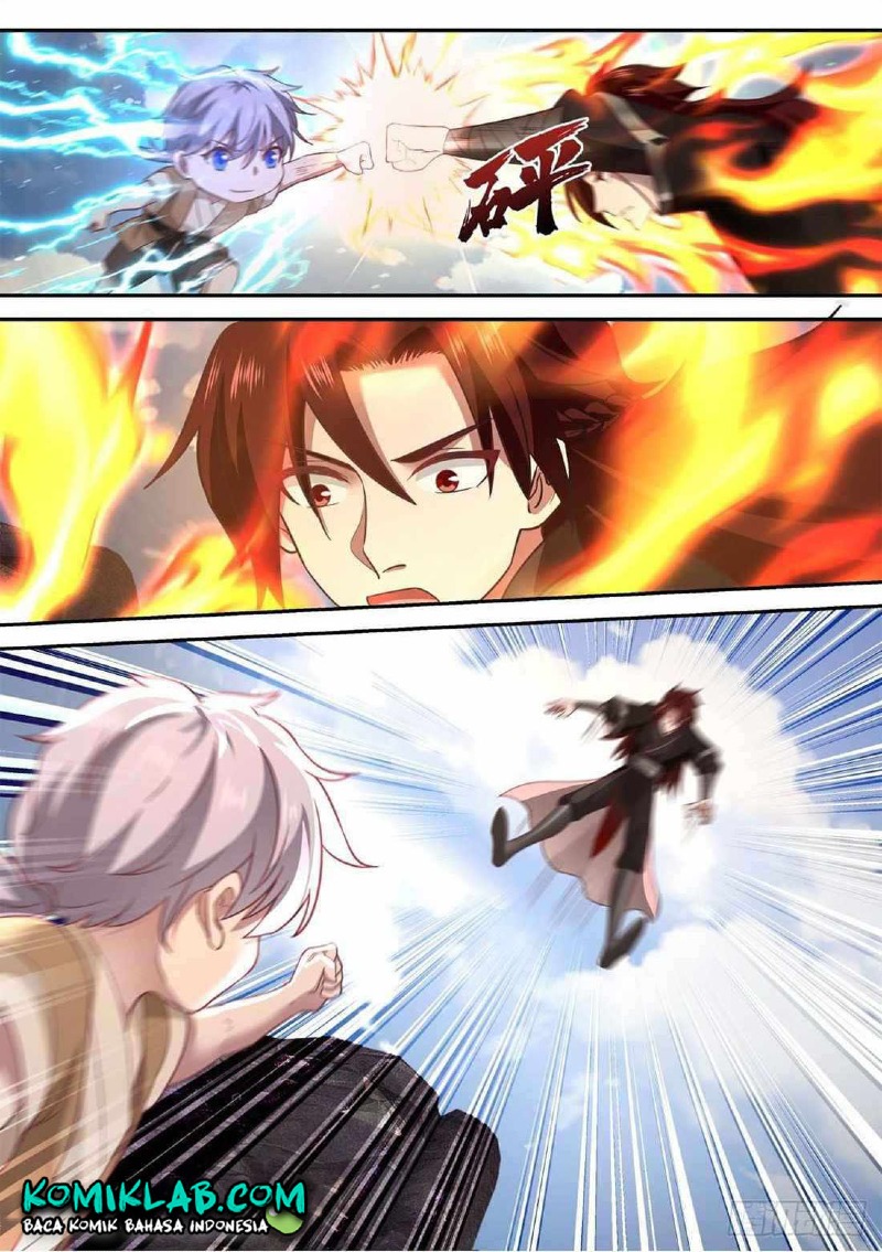 The First Ancestor in History Chapter 95 Gambar 3