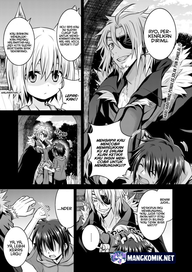 Save & Load no Dekiru Yadoya-san Chapter 43 halaman 3