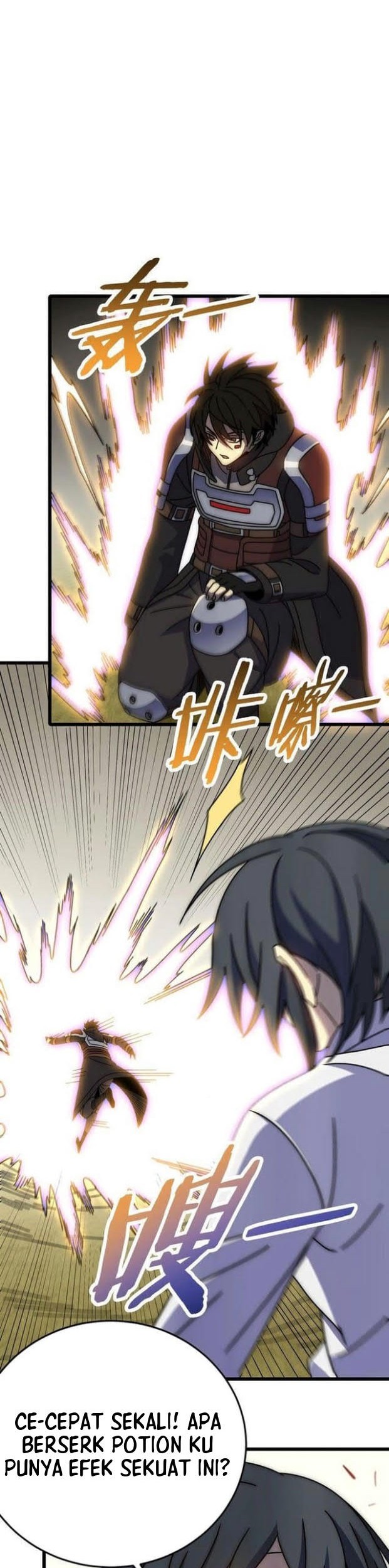 Apocalyptic Thief Chapter 132 halaman 4