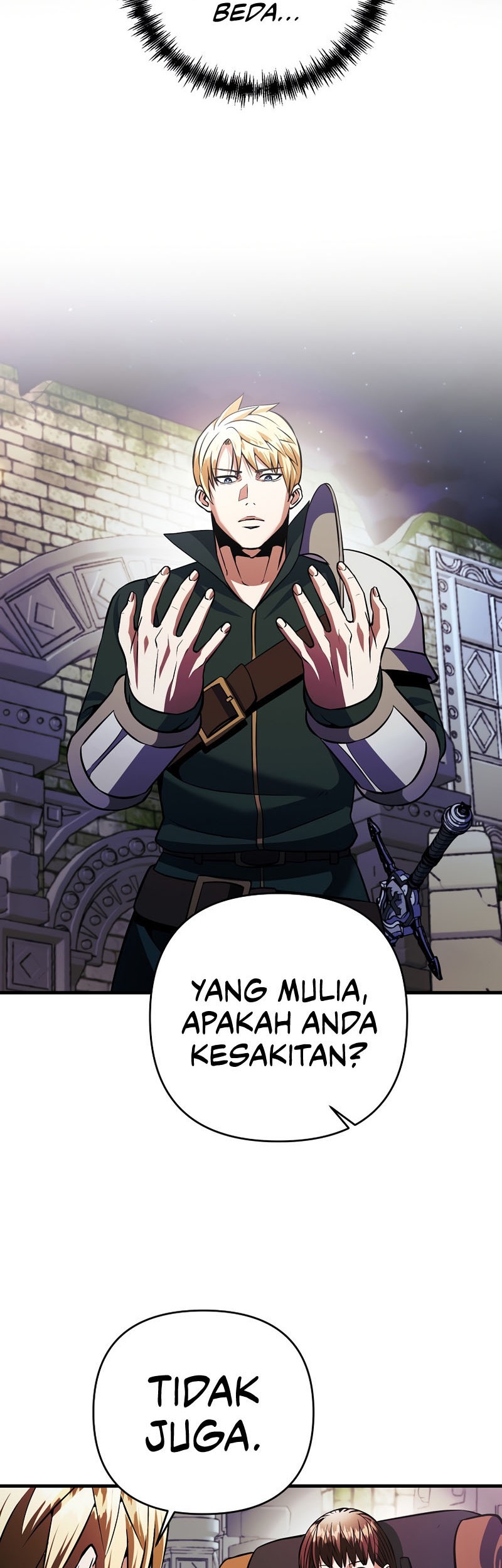 I Became the Mad Emperor Chapter 24 halaman 7