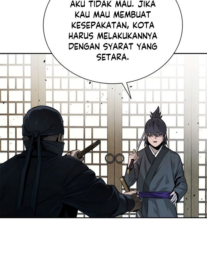 Moon-Shadow Sword Emperor Chapter 9 halaman 9