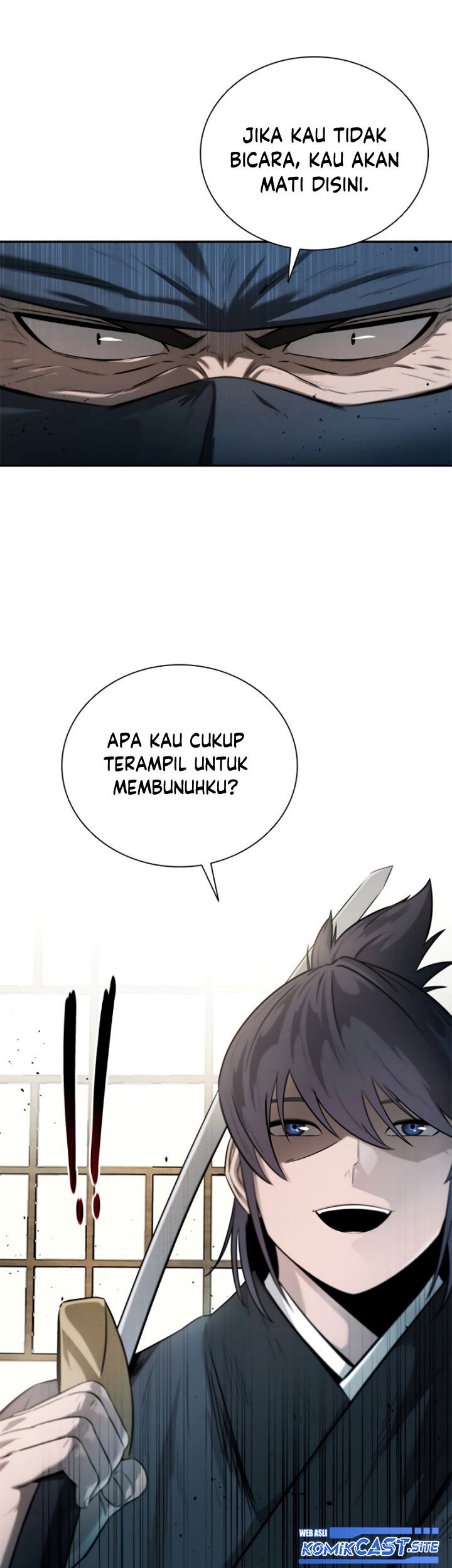 Moon-Shadow Sword Emperor Chapter 9 halaman 10