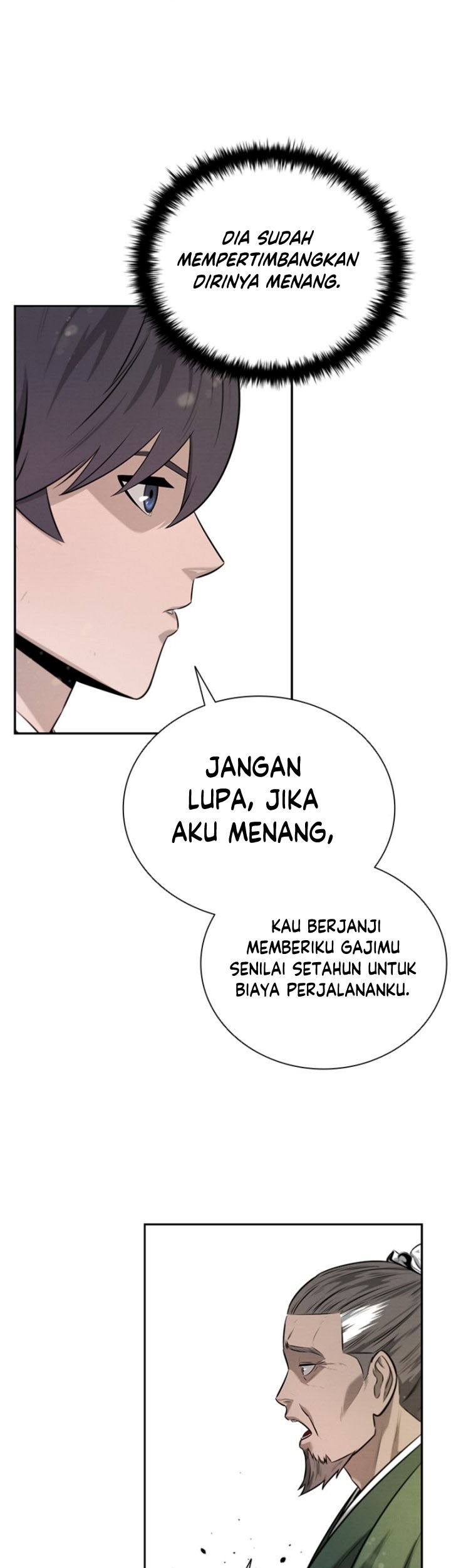 Moon-Shadow Sword Emperor Chapter 7 halaman 10