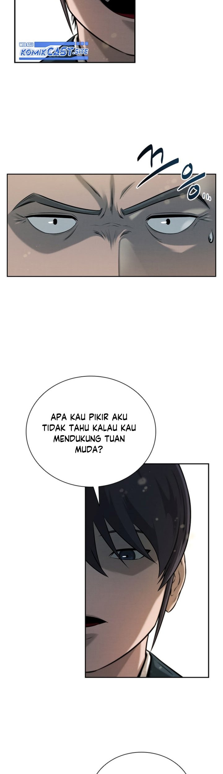 Moon-Shadow Sword Emperor Chapter 6 halaman 8