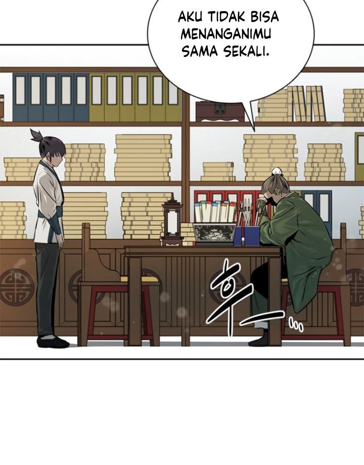 Moon-Shadow Sword Emperor Chapter 6 halaman 9