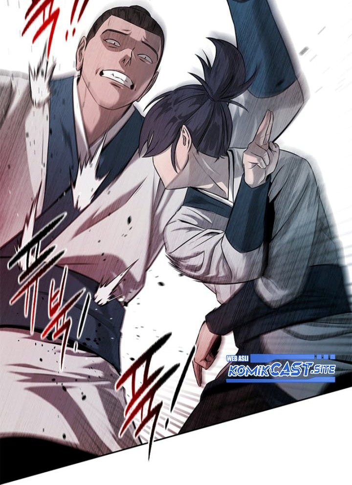 Moon-Shadow Sword Emperor Chapter 5 halaman 9