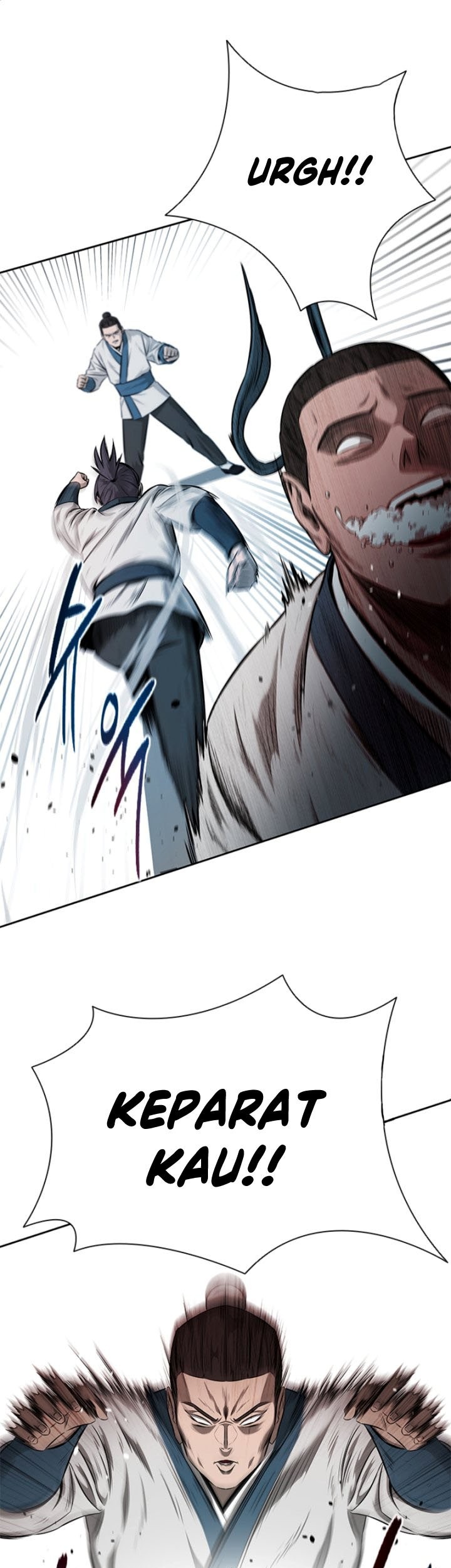 Moon-Shadow Sword Emperor Chapter 5 halaman 10
