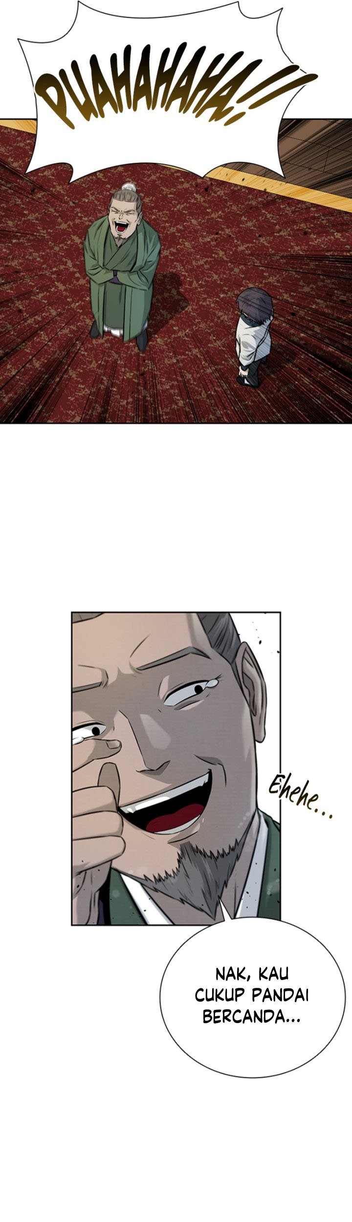 Moon-Shadow Sword Emperor Chapter 4 halaman 10
