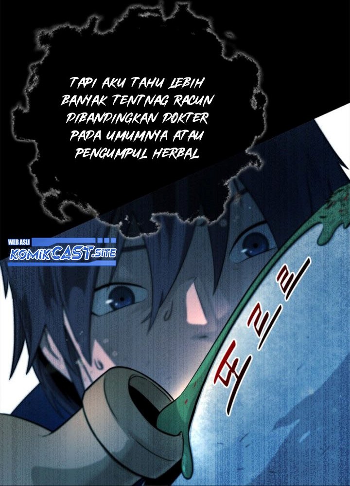 Moon-Shadow Sword Emperor Chapter 3 halaman 9