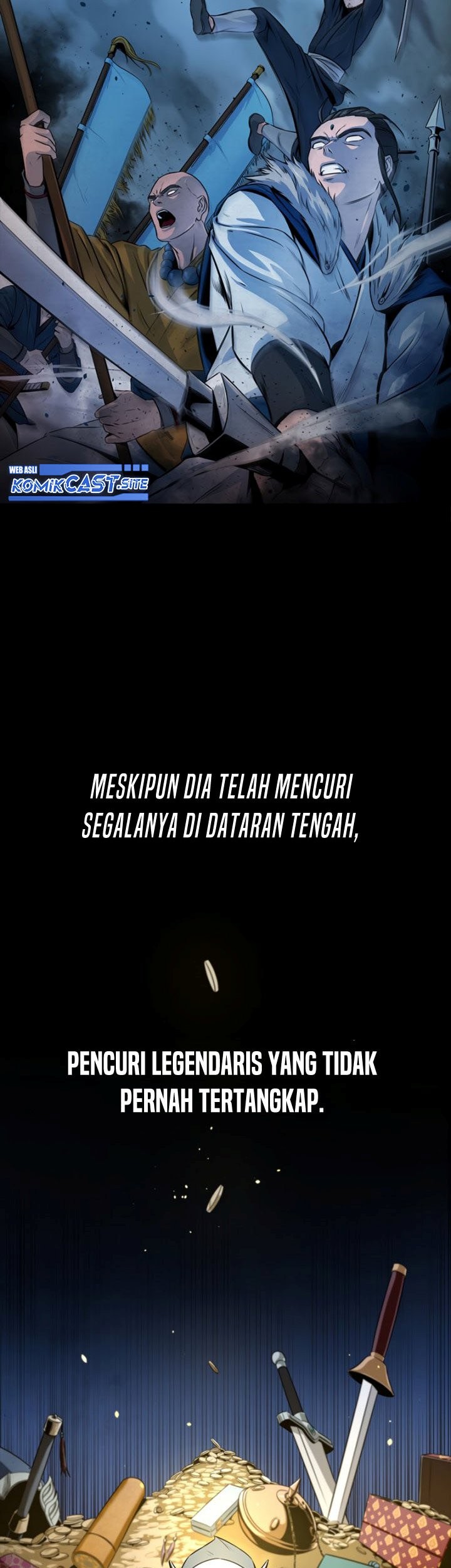 Moon-Shadow Sword Emperor Chapter 1 halaman 16