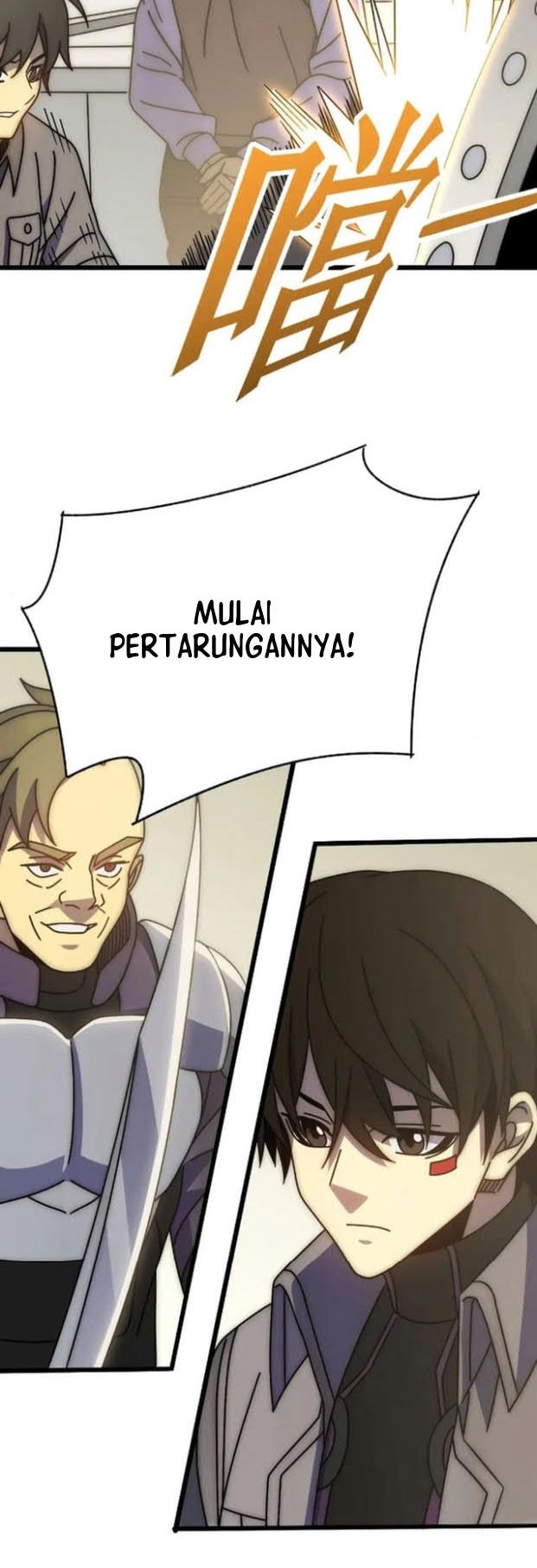 Apocalyptic Thief Chapter 133 halaman 4