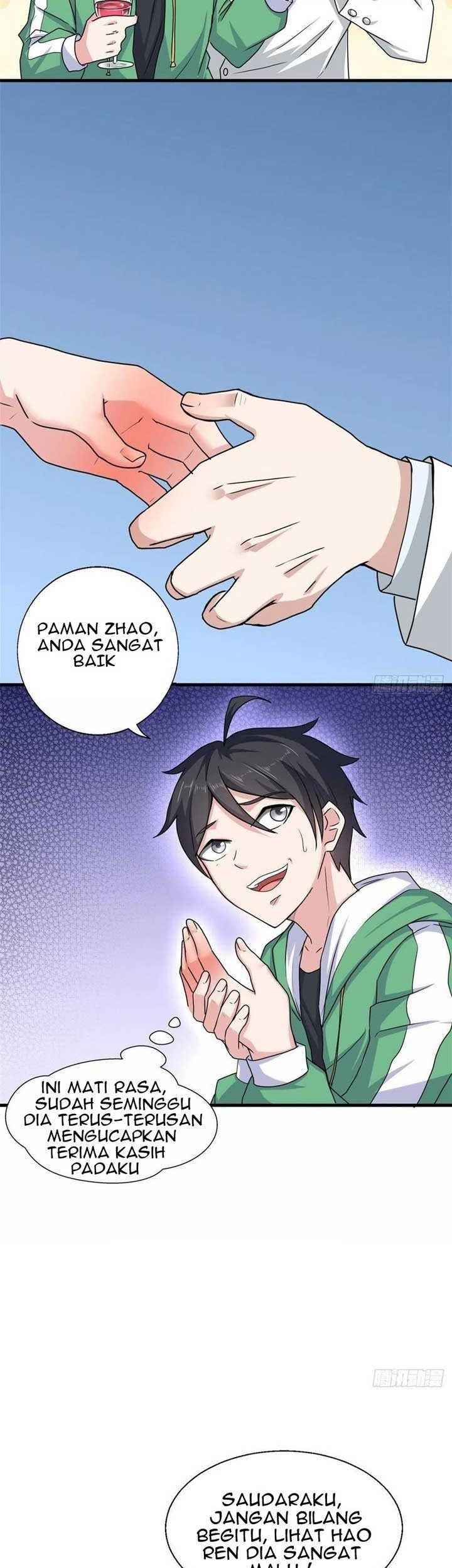 Dragon King Son Chapter 68 halaman 4