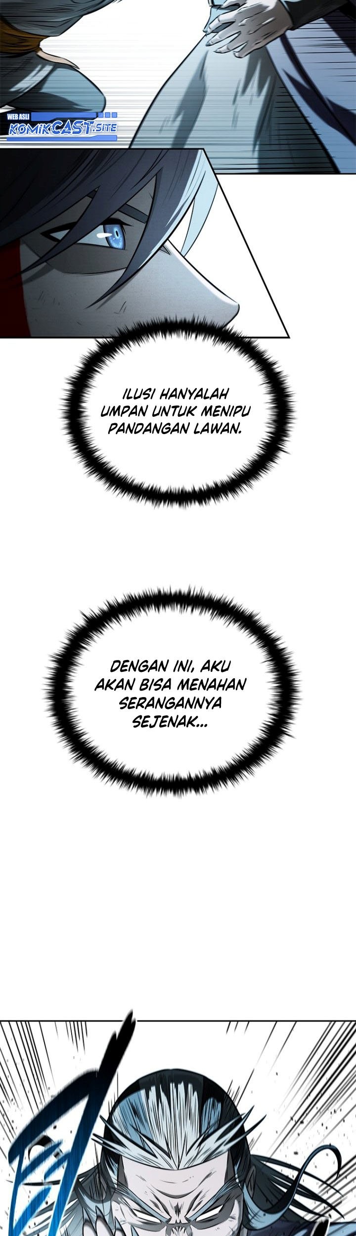 Moon-Shadow Sword Emperor Chapter 15 halaman 10