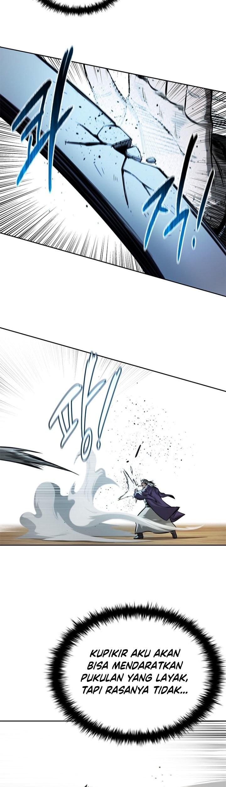 Moon-Shadow Sword Emperor Chapter 15 halaman 12