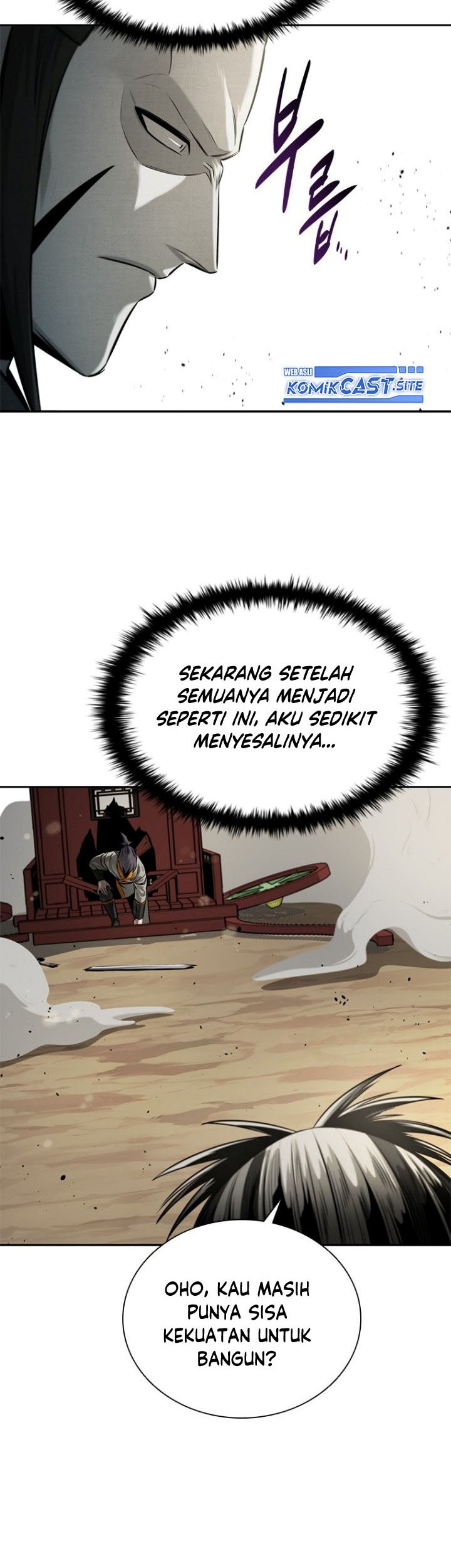 Moon-Shadow Sword Emperor Chapter 14 halaman 10