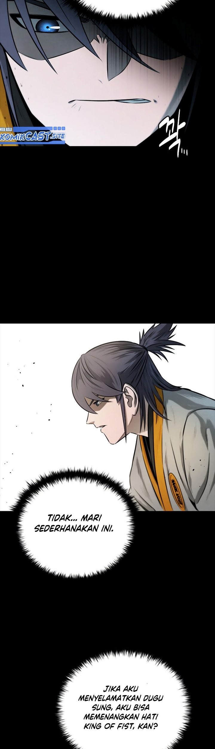 Moon-Shadow Sword Emperor Chapter 13 halaman 12
