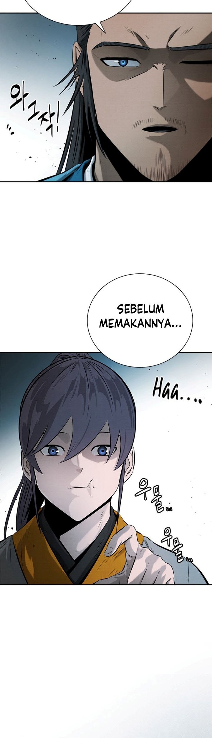 Moon-Shadow Sword Emperor Chapter 20 halaman 10