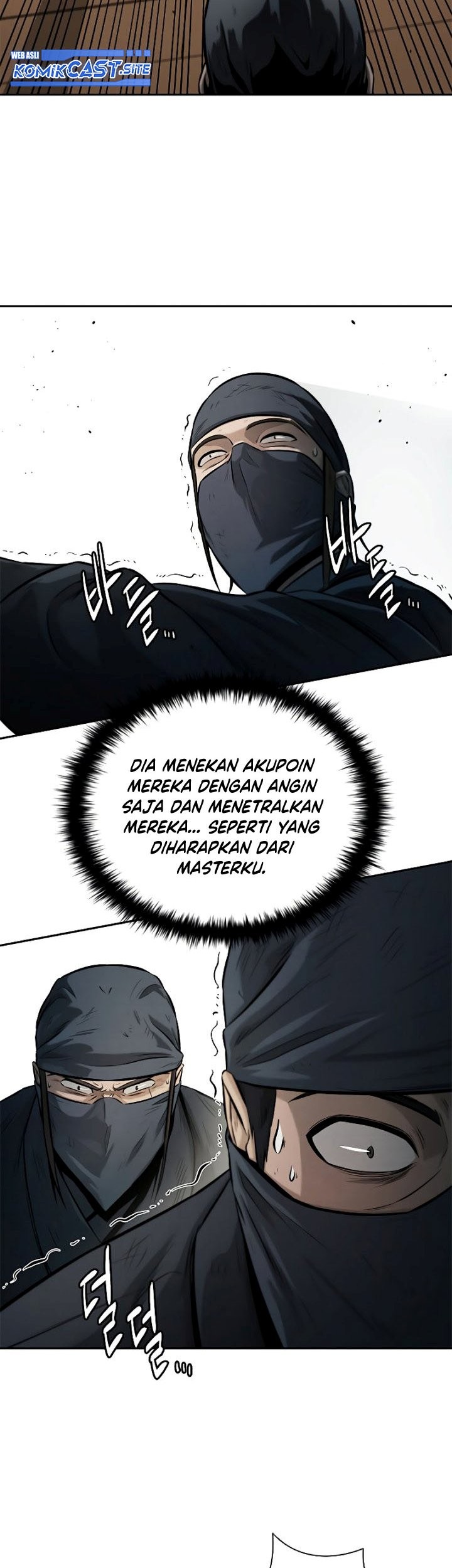 Moon-Shadow Sword Emperor Chapter 19 halaman 10