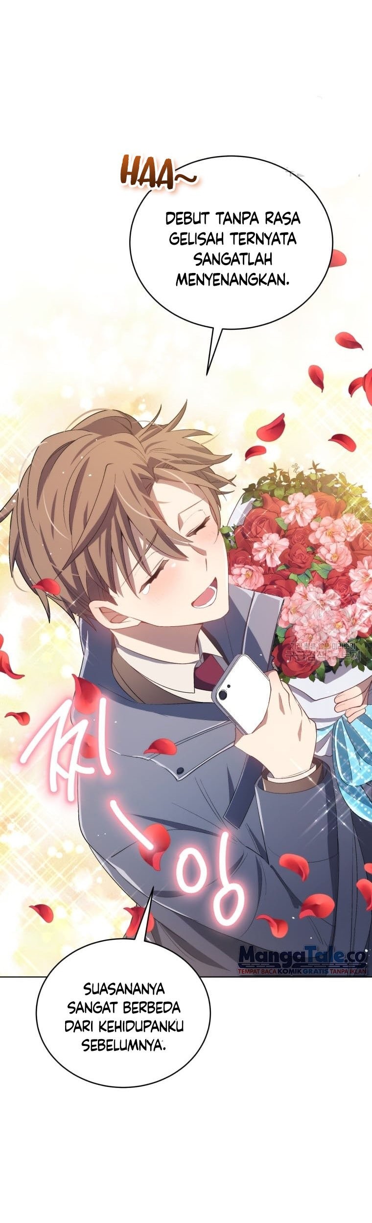 The Second Life of an Idol Chapter 15 Gambar 9