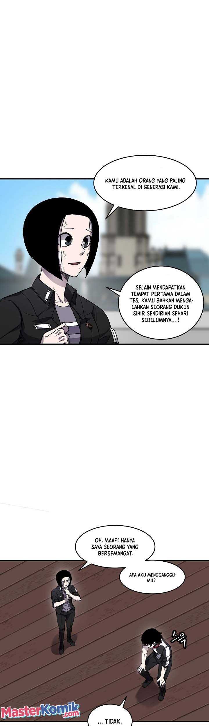 Shaman Chapter 45 halaman 6