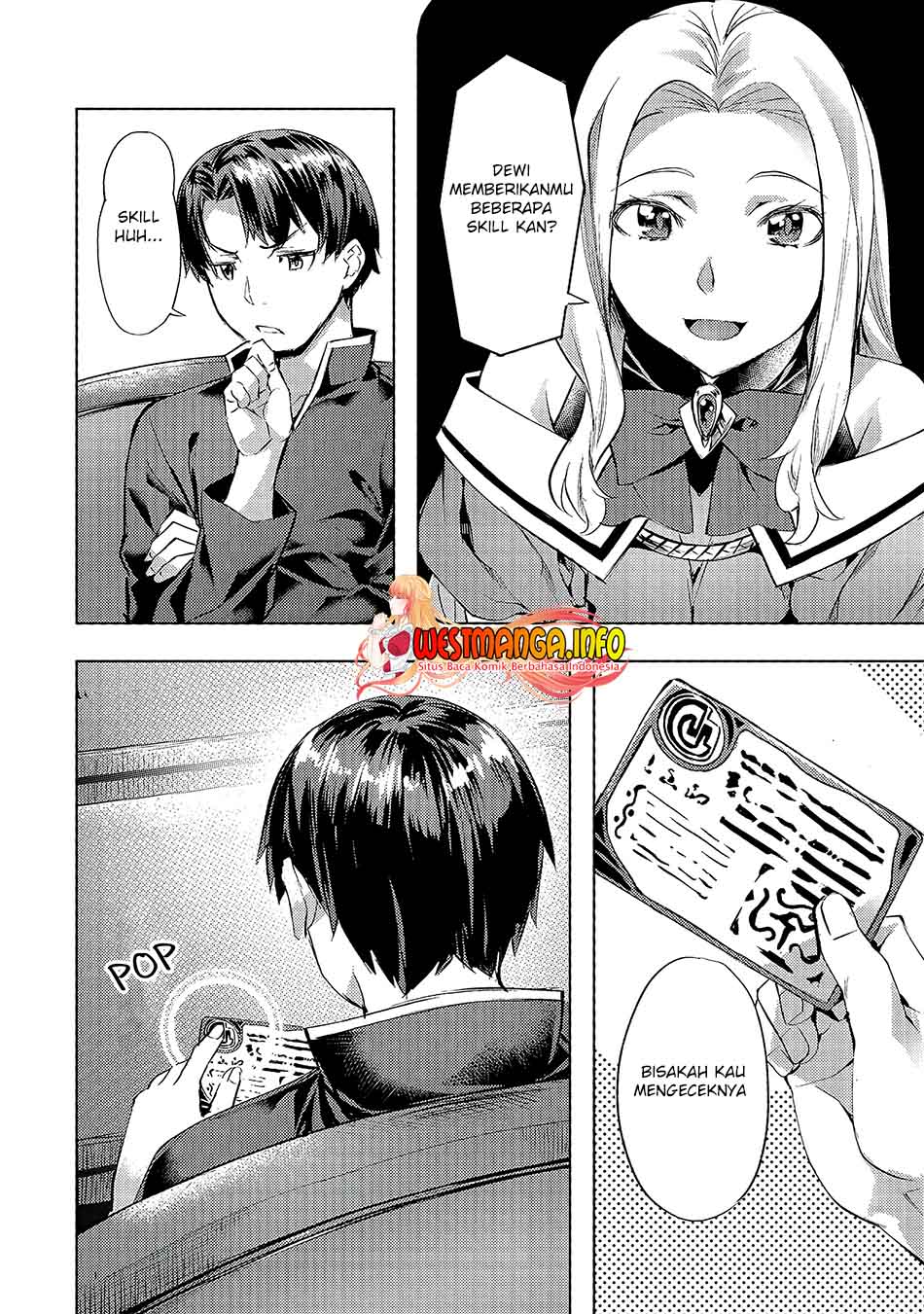 Isekai de Slow Life wo (Ganbou) Chapter 26 Gambar 4