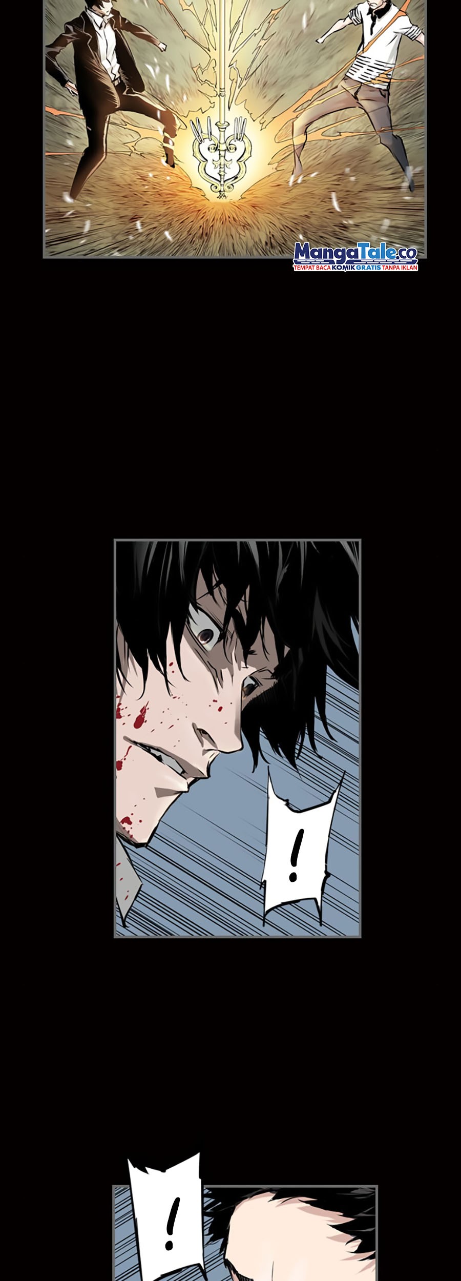 Island Part 2 Chapter 19 halaman 7