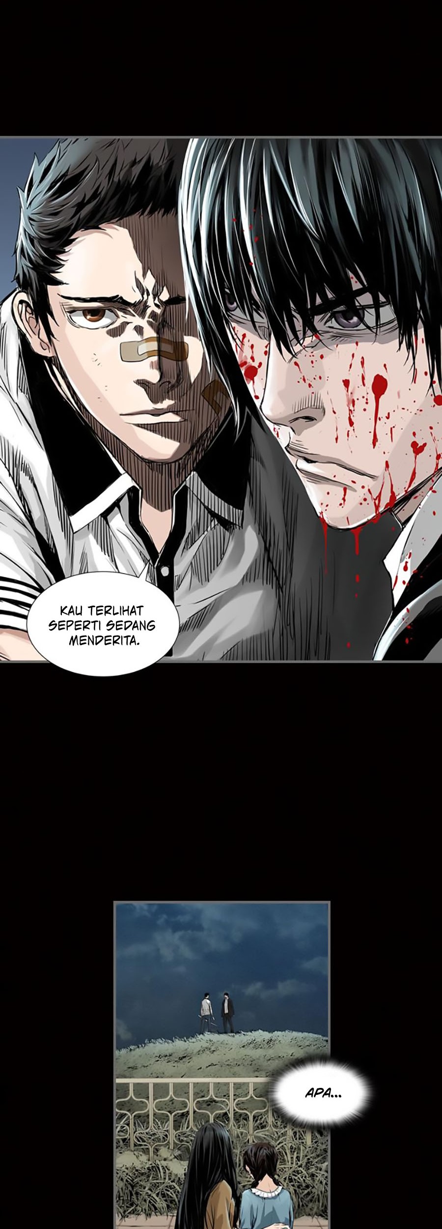 Island Part 2 Chapter 18 halaman 5