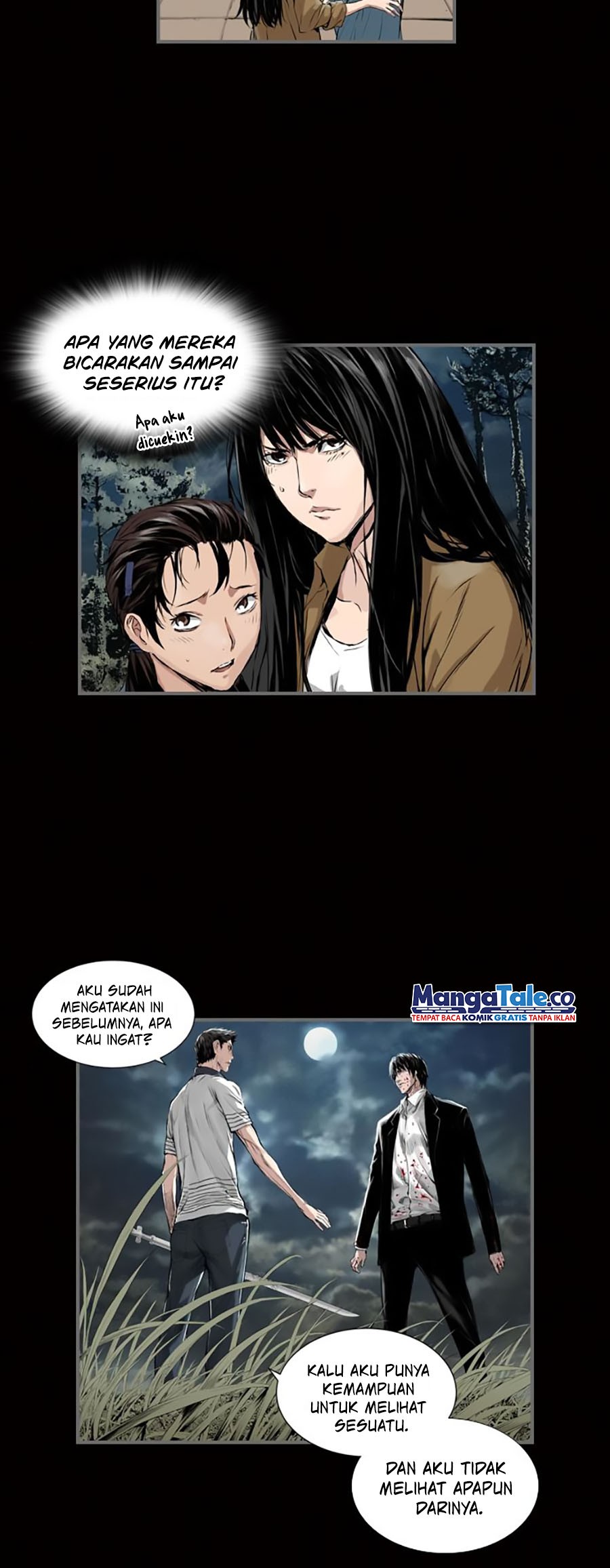 Island Part 2 Chapter 18 halaman 6