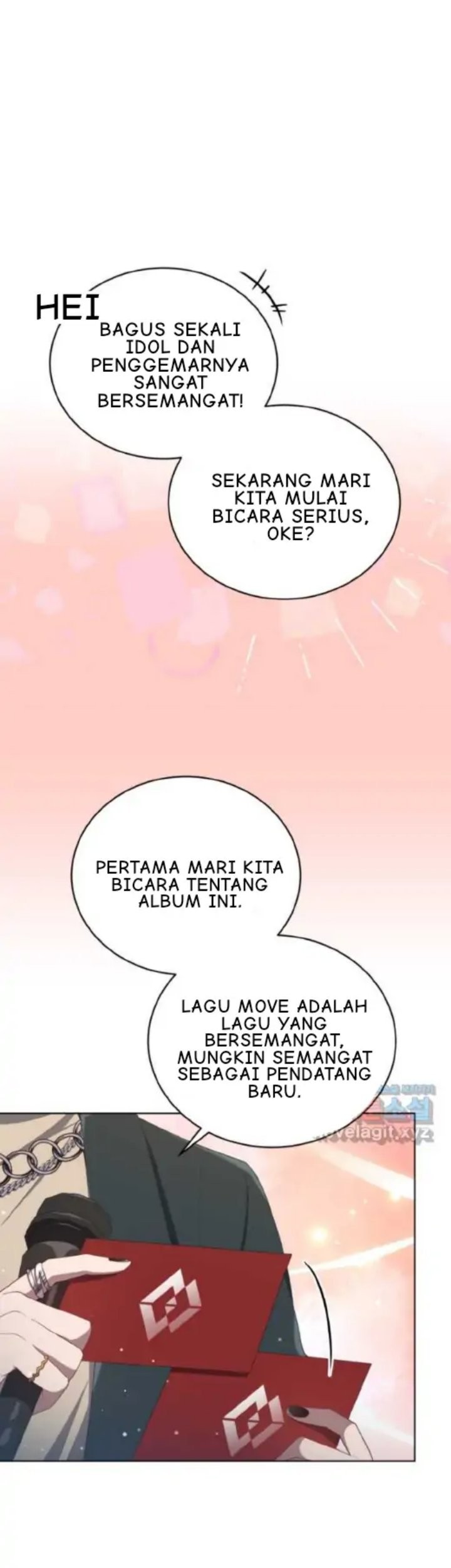 The Second Life of an Idol Chapter 16 halaman 6