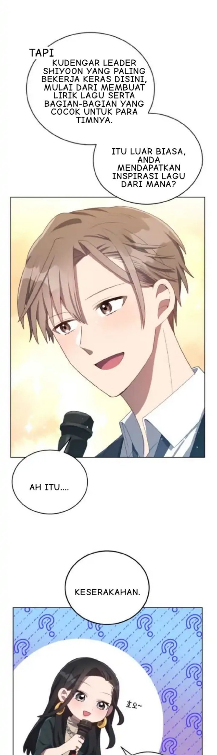The Second Life of an Idol Chapter 16 halaman 7