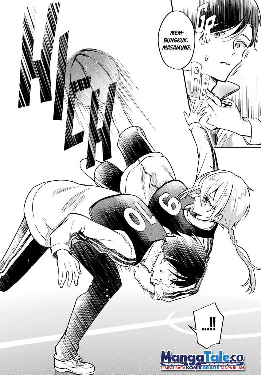 Dansou No Partner Chapter 4 halaman 4
